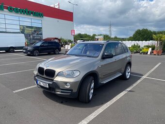 BMW X5 e70 - 2
