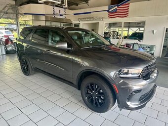 Dodge Durango 5.7 AWD Facelift LPG (č.1161) - 2