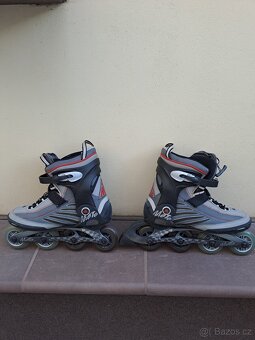 Prodám inline brusle - 2