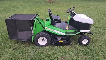 Etesia Zahradní traktor traktůrek sekačka Etesia Briggs - 2