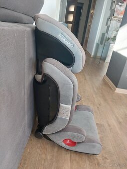 RECARO MONZA 15-36Kg autosedačka - 2