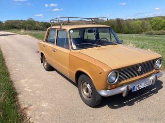 Vaz 2101 žigul - 2