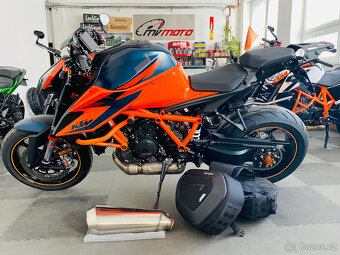 KTM 1290 Super Duke R = TOP STAV / TOP VÝBAVA - 2