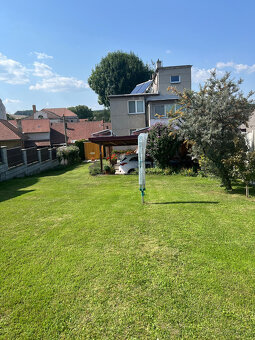 Prodej RD Přemyslovice 5+kk s garáží - 2