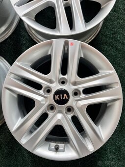 5x114,3 R16 Kia Ceed Original - STAV NOVÝCH - 2