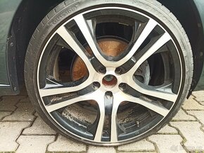 Alu disky PLATIN P53 8Jx18 H2 5x100 ET35 - 2