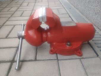 Svěrák York 125 - možné zaslat - 2