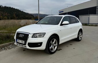 Audi Q5, 2.0 tdi Quattro, DPH - 2