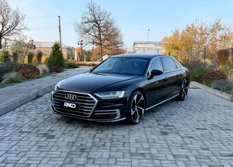 Audi A8L D5 3.0 TDI Quattro - odpočet DPH - 2