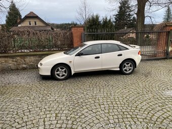 Mazda 323 F 2.0 GT V6 rok 1995 - 2