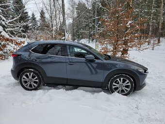Mazda CX-30 2.0 Skyactiv-G SLEVA - 2