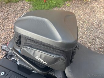 Brašna na sedlo spolujezdce Yamaha - 2