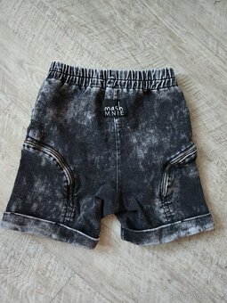 Šortky baggy Mashmnie - 2