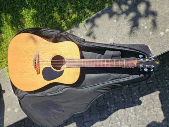 Akustická polomasivní česká kytara FURCH D-40 CM - 2