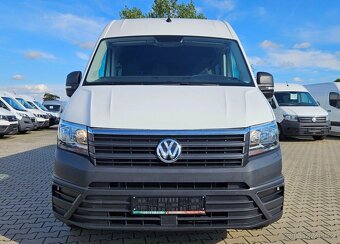 Volkswagen Crafter L3H2 7 miestne 2.0TDi/140 koni 2022 - 2