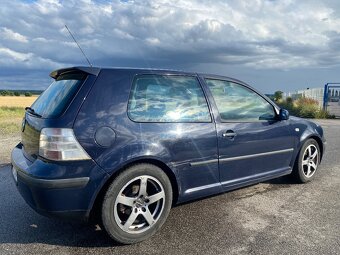 VW Golf IV. - 2