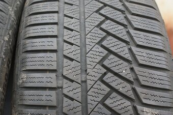 2x zimni pneu Continental WinterContact TS 850 P 225/50 R17 - 2