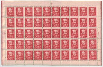 3x arch 1932 50 let Gotthardské dráhy - 2