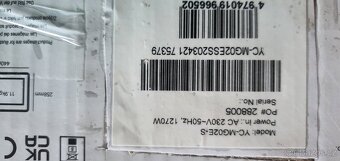 Mikrovlnka SHARP - 2