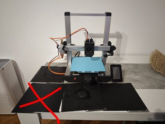 3D tiskárna anycubic kobra 3 - 2