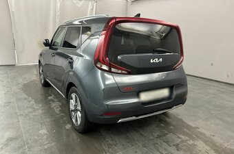Kia Soul electric 64kWh 3f/TČ,100% SoH,tažné, odpočet DPH, z - 2