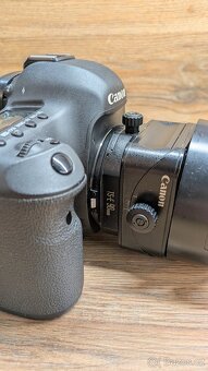 Canon EOS 5S Mark III + Canon TS-E 90mm - 2