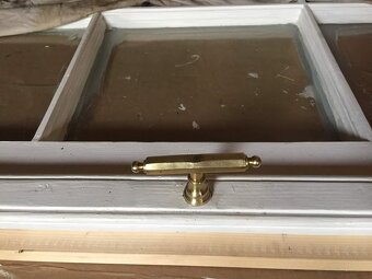 Secesní okenní kličky - 2