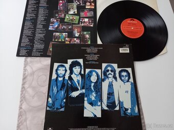 DEEP PURPLE  „Perfect Strangers“ /Polydor 1984/+vnut. obal/ - 2