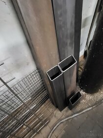 Jekl 150x50x3, 100x50x2 - 2