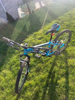 Dětské kolo CTM Terrano 1.0 vel.26 - 2