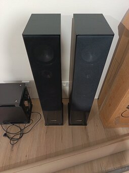 2 bedny + subáč - 2