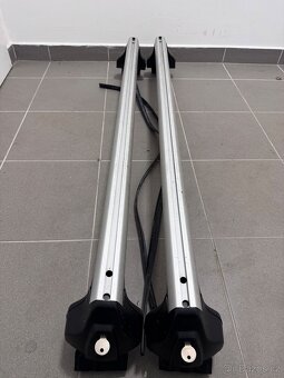 Příčníky Superb 3 hatchback - original - 2