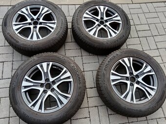 ZANOVNI ZIMNI al kola 17" ORIGINAL TOYOTA RAV 4 - 2