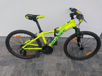 dětské kolo MAXBIKE velikost č. 24 - 2