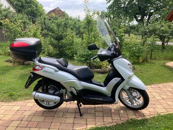 Yamaha X-city 250 - 2