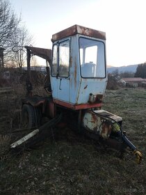 Nakladač UNHZ 750 - 2