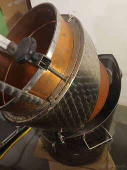 KOTEL MĚDĚNÝ – NA POVIDLA, MARMELÁDY - 2