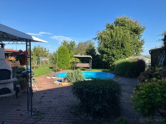 Rodinný dům 6+1, 643 m², pozemek 1589 m² – [Troubky/Přerov] - 2