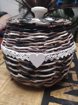 NOVÉ DEKORACE RUČNÍ PRACE - 2