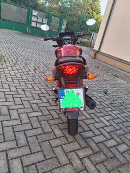 Honda CBF125 2024 - 2