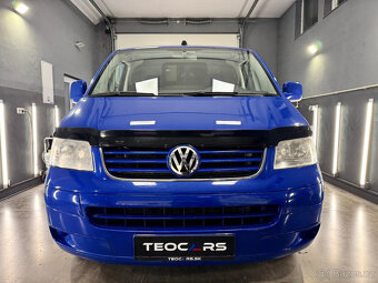 Volkswagen T5 Transporter - 2