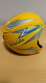 Dětská lyžařská přilba - 2