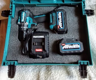 MAKITA vrtačka/šroubovák - nové, nepoužívané - 2