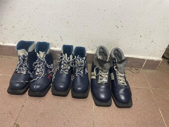 Běžky sporten 160cm délka boty Botas 38 - 2