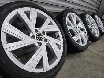 ❄️Zimní ALU kola Volkswagen golf R18❄️ - 2