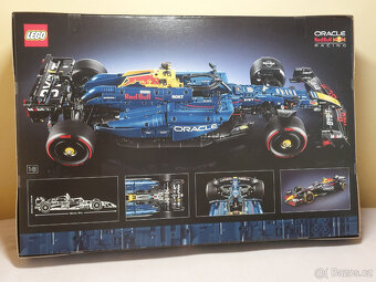 LEGO Technic 42206 Auto Oracle Red Bull Racing RB20 F1 - 2