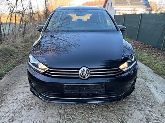 VW Golf Sportsvan 1.4 TSI 92 kW DSG, 66 tis. km - 2