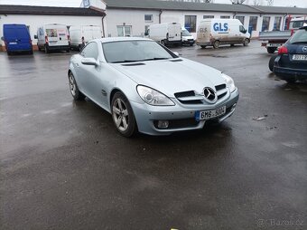 Mercedes-Benz SLK 200 - 2