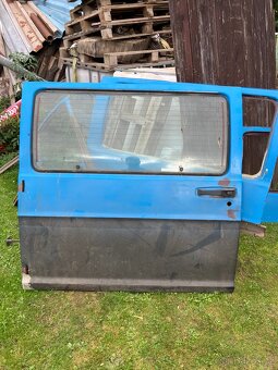 Dodge ram van díly - 2