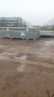 Prodám senvice vatove nové  sendvičové.10 cm - 2